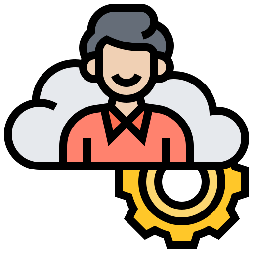 Cloud icon