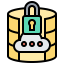Cloud storage icon 64x64