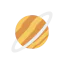 Saturn icon 64x64