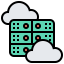 Data center icon 64x64