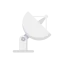 Satellite dish icon 64x64