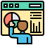 Touch screen icon 64x64