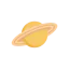 Saturn icon 64x64