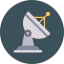 Satellite dish icon 64x64