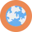 Earth icon 64x64