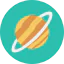 Saturn icon 64x64