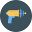 Space gun icon 64x64