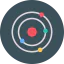 Solar system icon 64x64