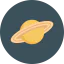 Saturn icon 64x64