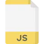 Javascript icône 64x64
