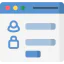 Login ícone 64x64