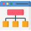Sitemap ícone 64x64