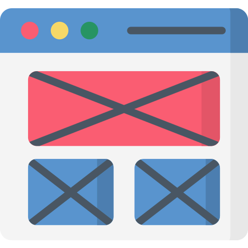 Layout icon