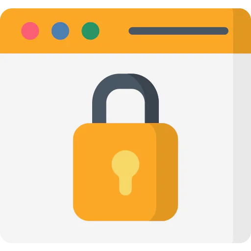 Security 图标