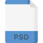 Psd ícone 64x64
