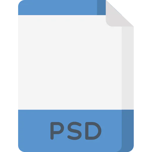 Psd icon