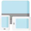 Responsive ícone 64x64