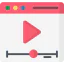 Video ícone 64x64