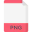 Png ícone 64x64