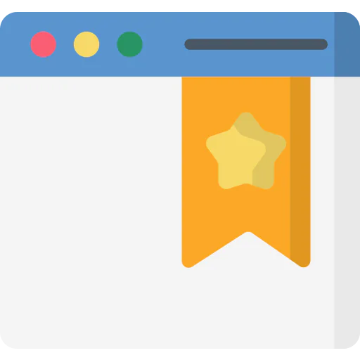 Bookmark icon