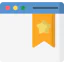 Bookmark ícone 64x64