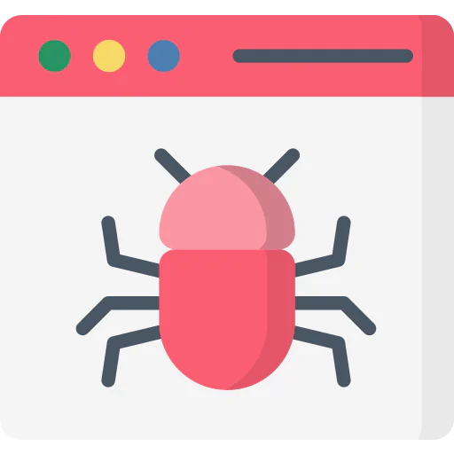 Bug 图标