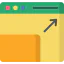 Resolution Symbol 64x64