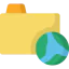 Folder Symbol 64x64