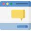 Chat Symbol 64x64