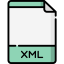 Xml icône 64x64