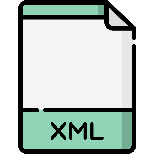 Xml icône