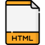 Html icône 64x64