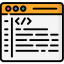 Coding icône 64x64