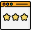 Rating icône 64x64