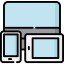 Responsive icône 64x64