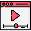 Video icône 64x64