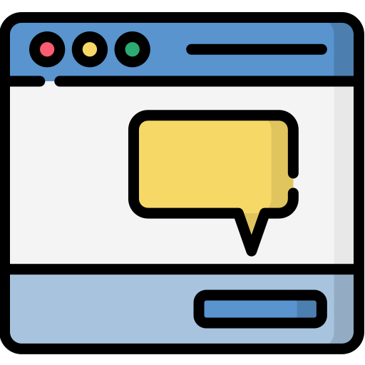Chat icon