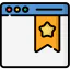 Bookmark icône 64x64