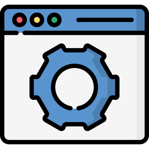 Optimization icon