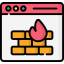 Firewall icône 64x64