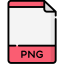 Png icône 64x64