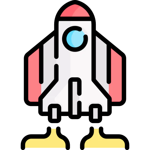 Launch 图标