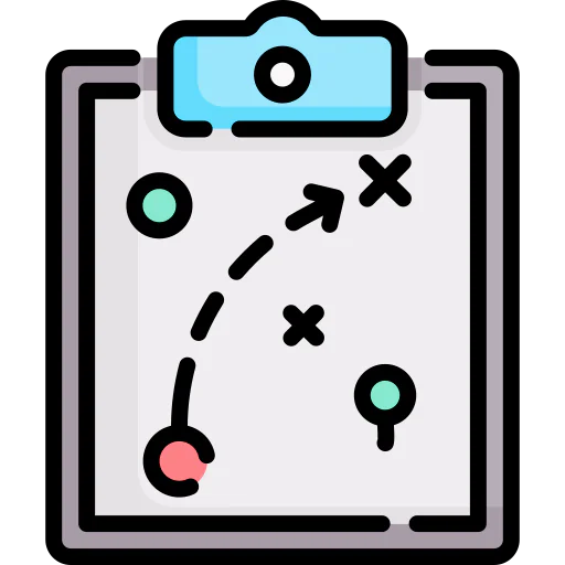 Strategy icon