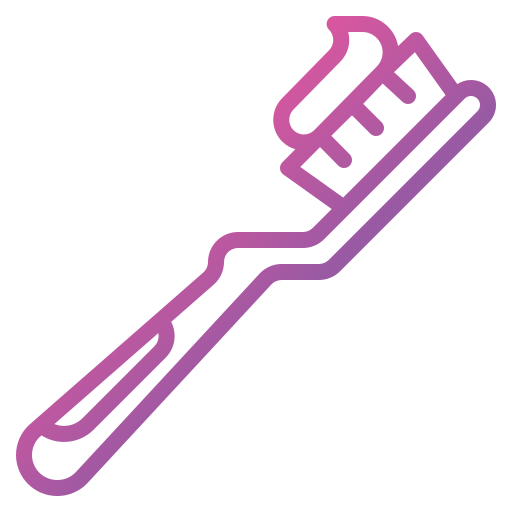 Toothbrush icon