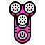 Electric razor Ikona 64x64