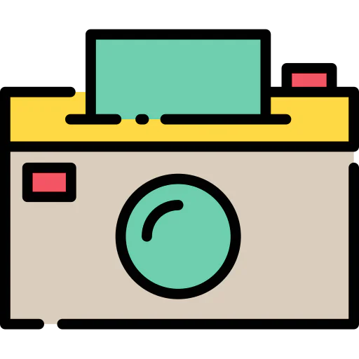 Camera icon