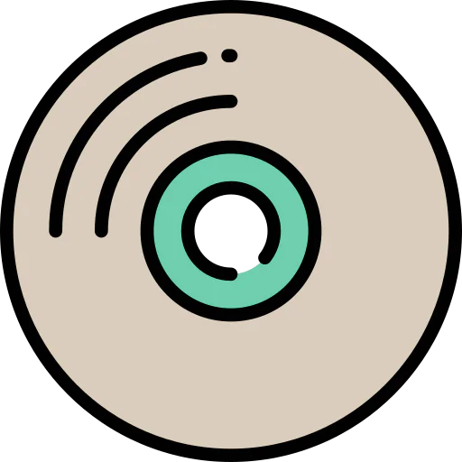 Disc icon