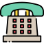 Telephone icon 64x64