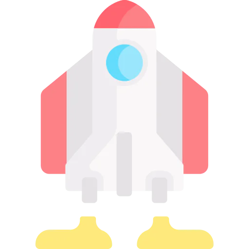 Launch icon