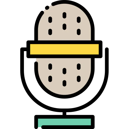 Microphone icon
